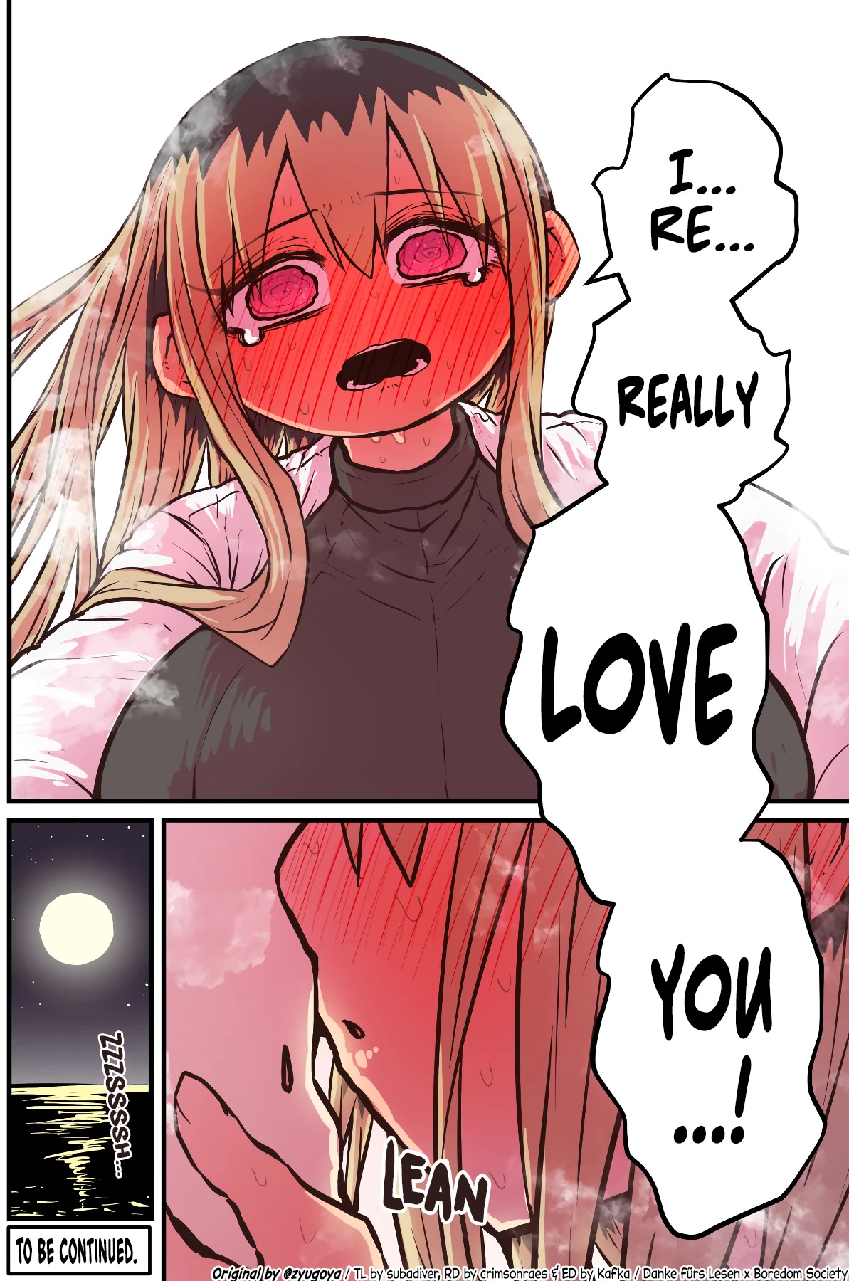 My Divorced Crybaby Neighbour Chapter 51 page 4 - Chapter 51