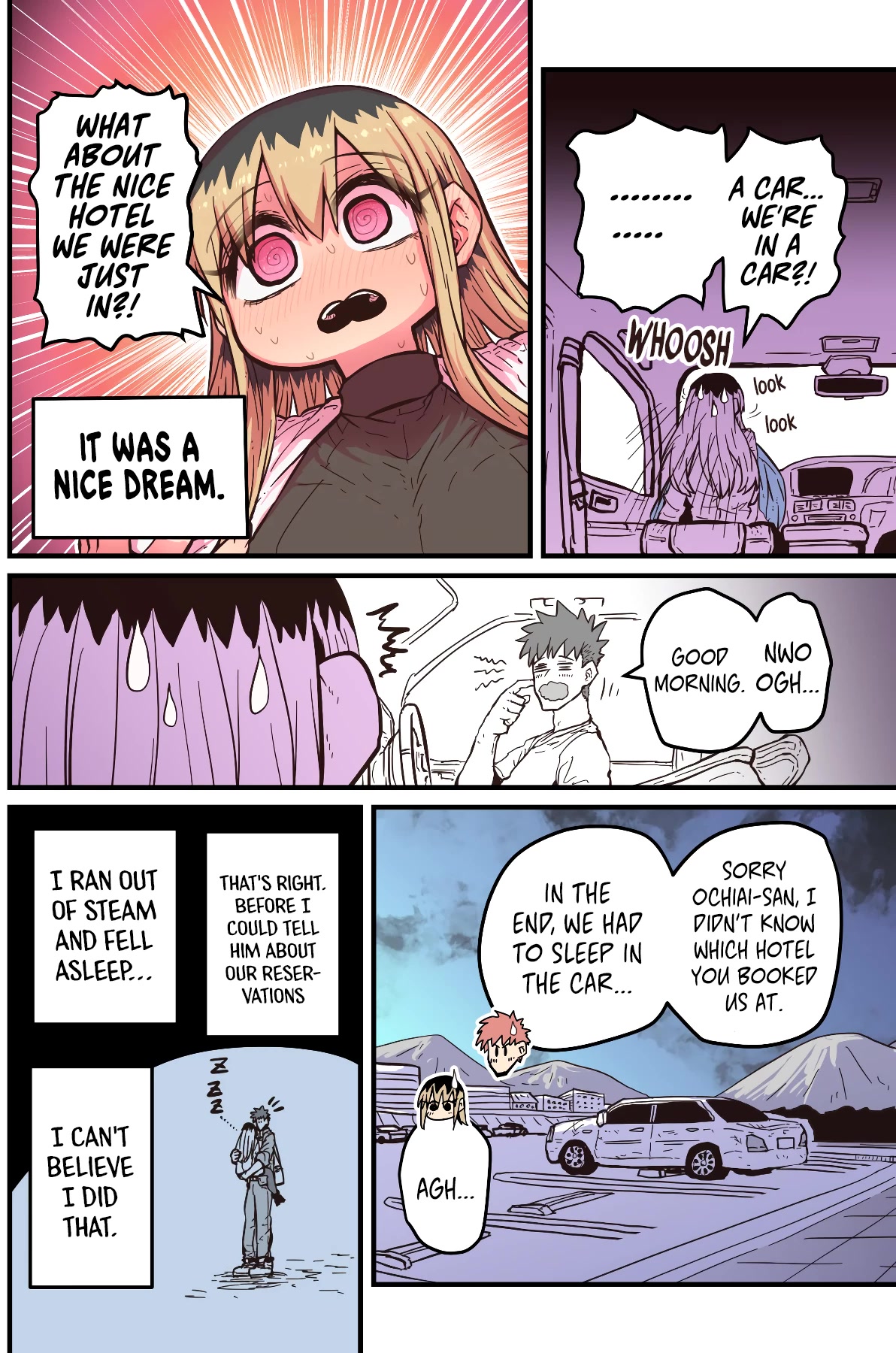 My Divorced Crybaby Neighbour Chapter 52 page 2 - Chapter 52