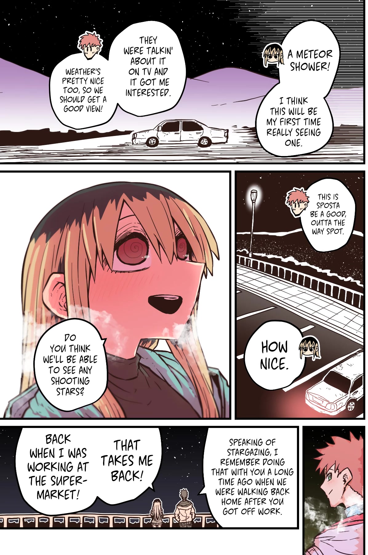 My Divorced Crybaby Neighbour Chapter 54 page 3 - Chapter 54