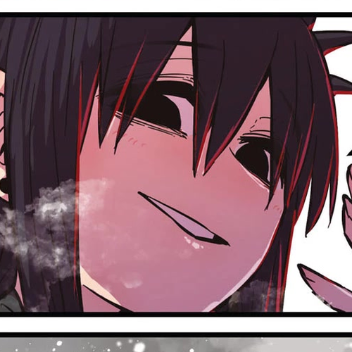 My Divorced Crybaby Neighbour Chapter 55.1: Special Arc: Together cover