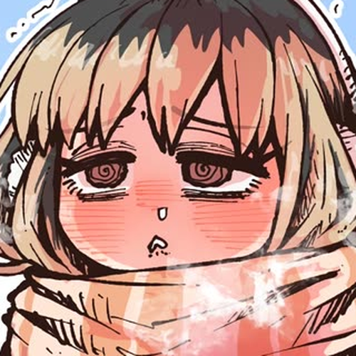 My Divorced Crybaby Neighbour Chapter 55.11: Ochiai-san On a Cold Morning cover