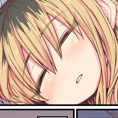 My Divorced Crybaby Neighbour Chapter 9 cover