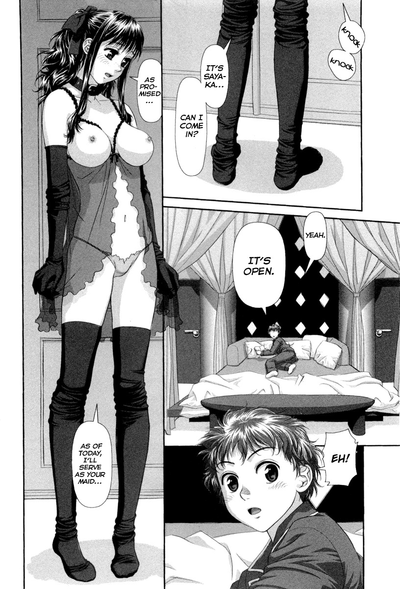 My Doll House Chapter 1 page 21 - Chapter 1