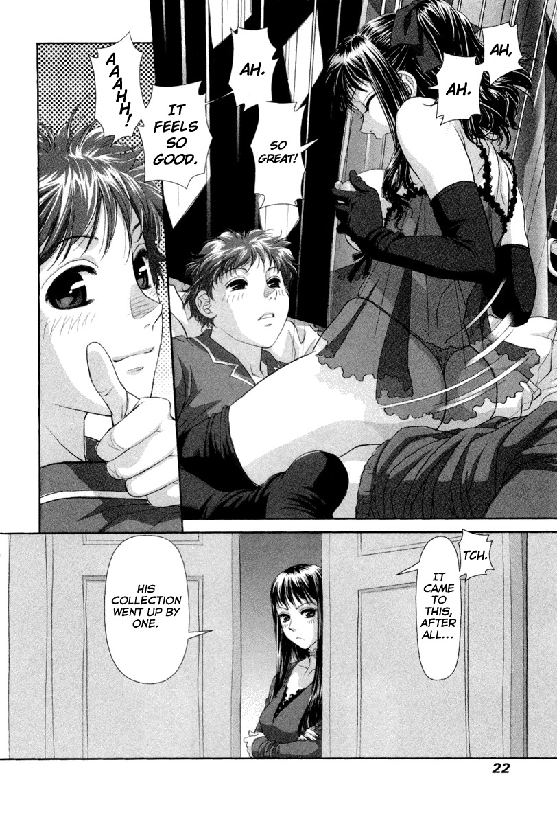 My Doll House Chapter 1 page 23 - Chapter 1