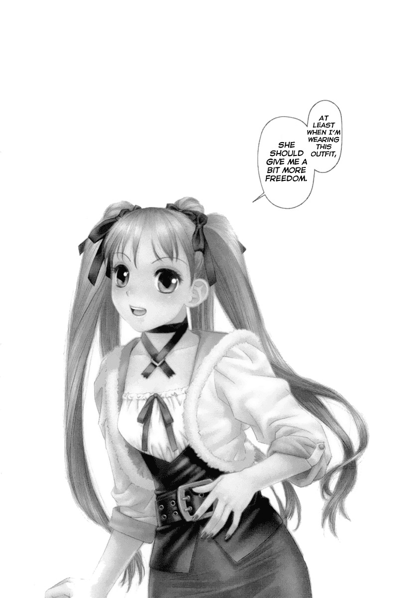 My Doll House Chapter 1 page 7 - Chapter 1