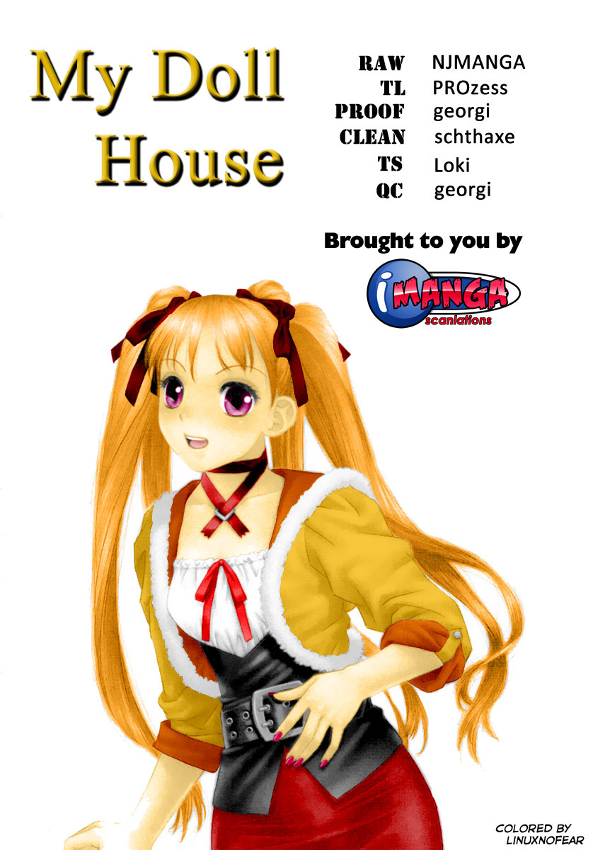 My Doll House Chapter 10 page 1 - Chapter 10