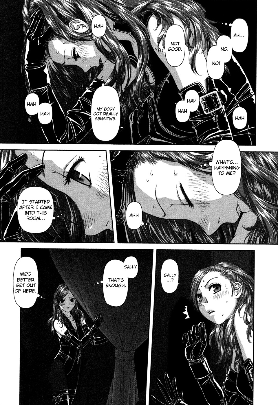 My Doll House Chapter 10 page 11 - Chapter 10