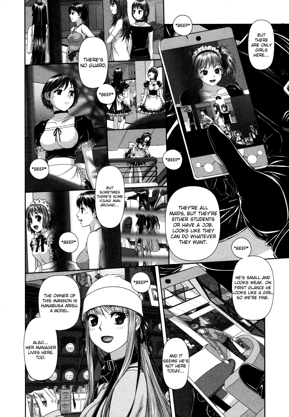 My Doll House Chapter 10 page 4 - Chapter 10