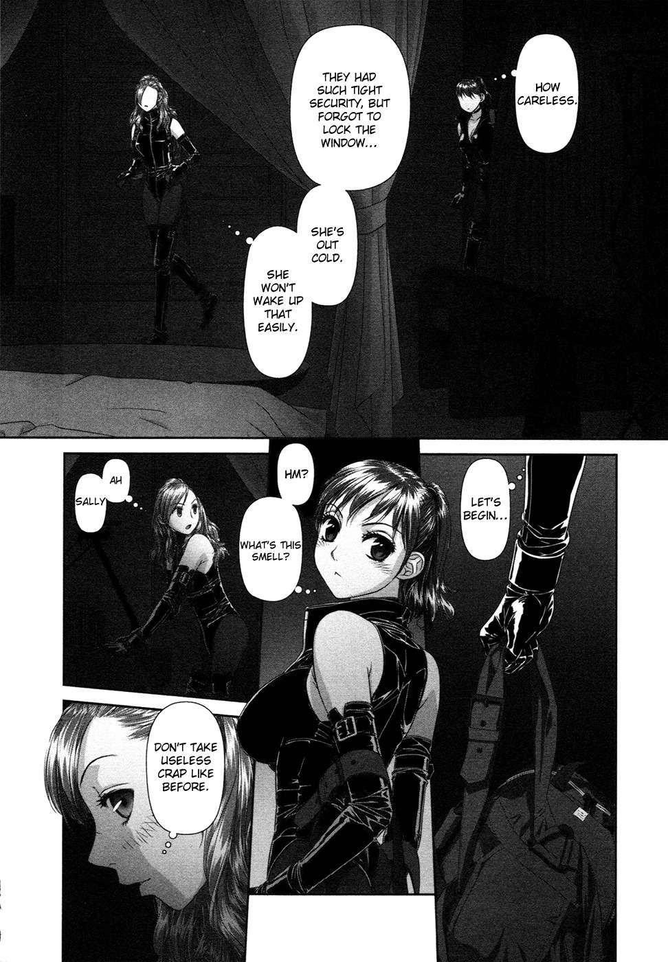 My Doll House Chapter 10 page 8 - Chapter 10