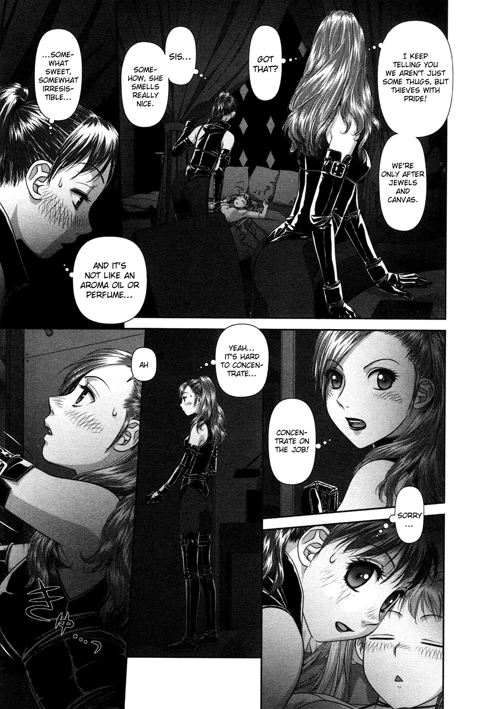 My Doll House Chapter 10 page 9 - Chapter 10
