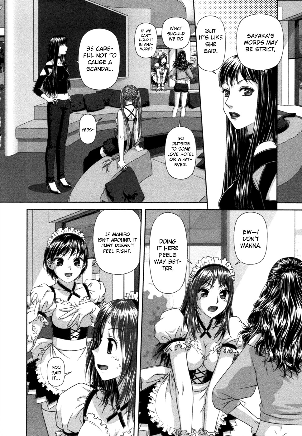 My Doll House Chapter 11 page 10 - Chapter 11