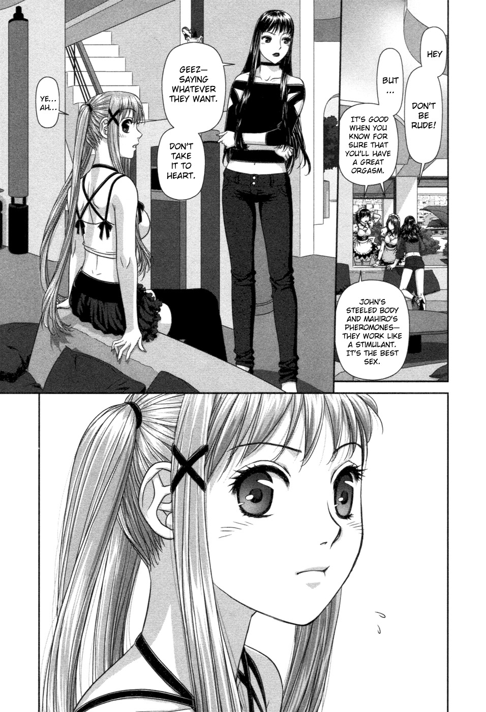 My Doll House Chapter 11 page 11 - Chapter 11