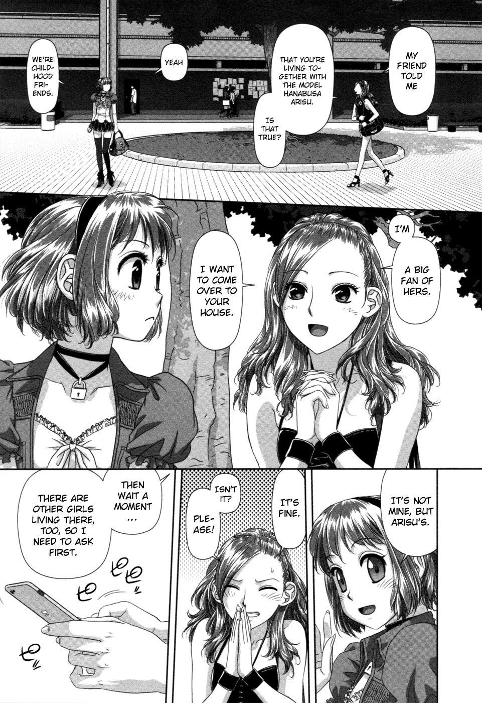 My Doll House Chapter 11 page 7 - Chapter 11