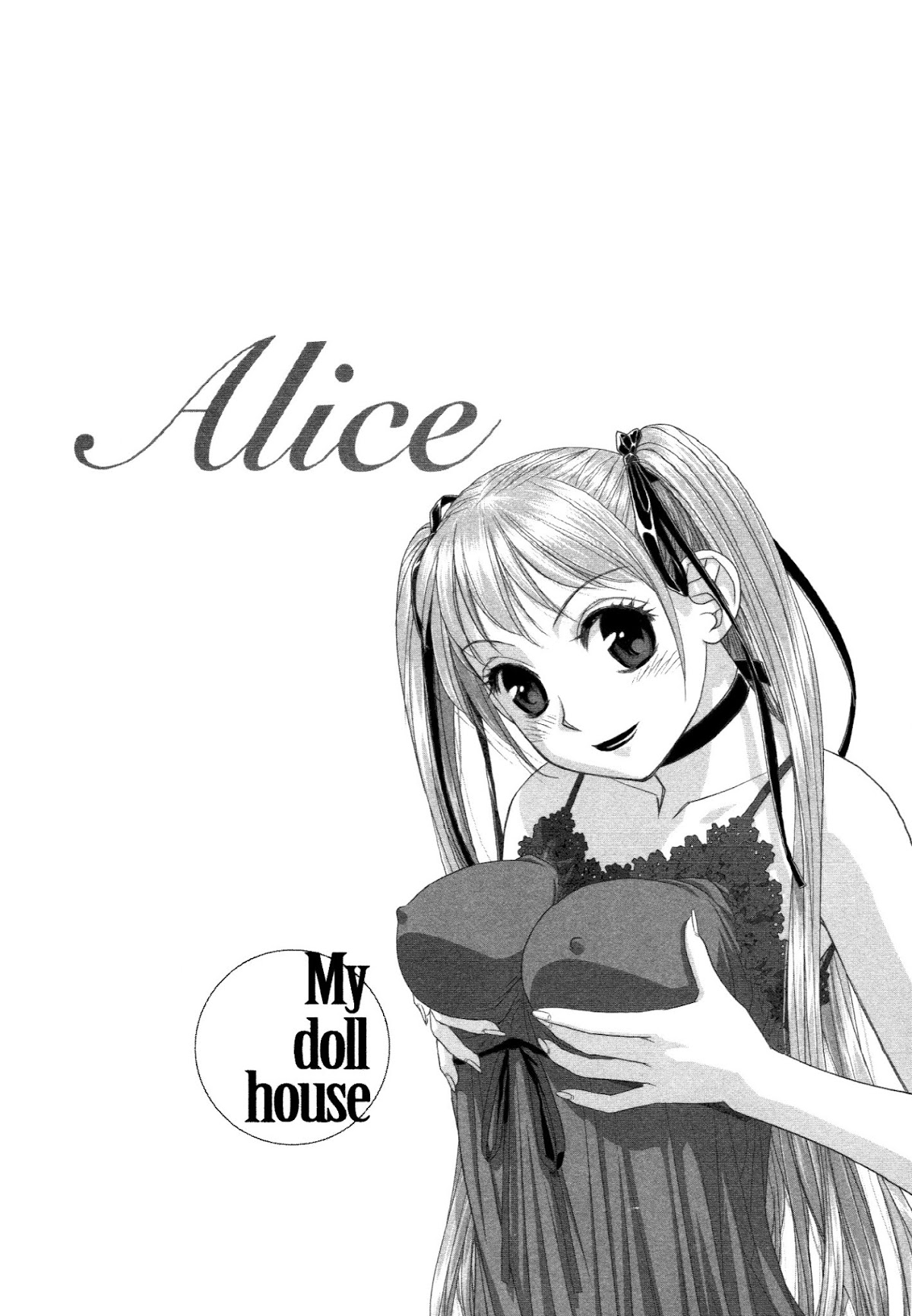 My Doll House Chapter 12 page 18 - Chapter 12