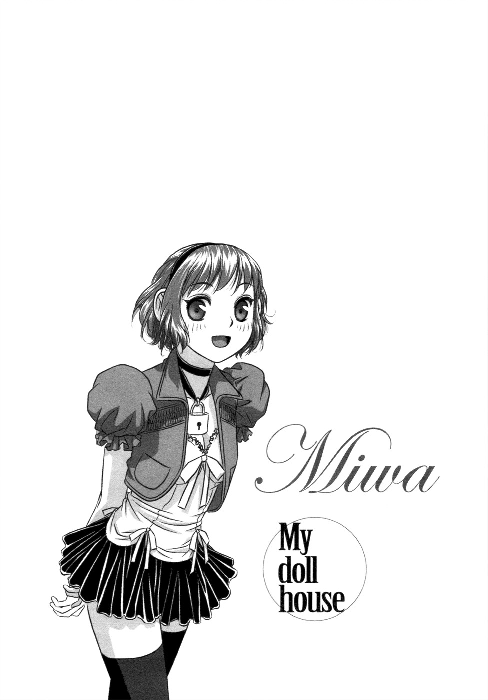 My Doll House Chapter 12 page 19 - Chapter 12