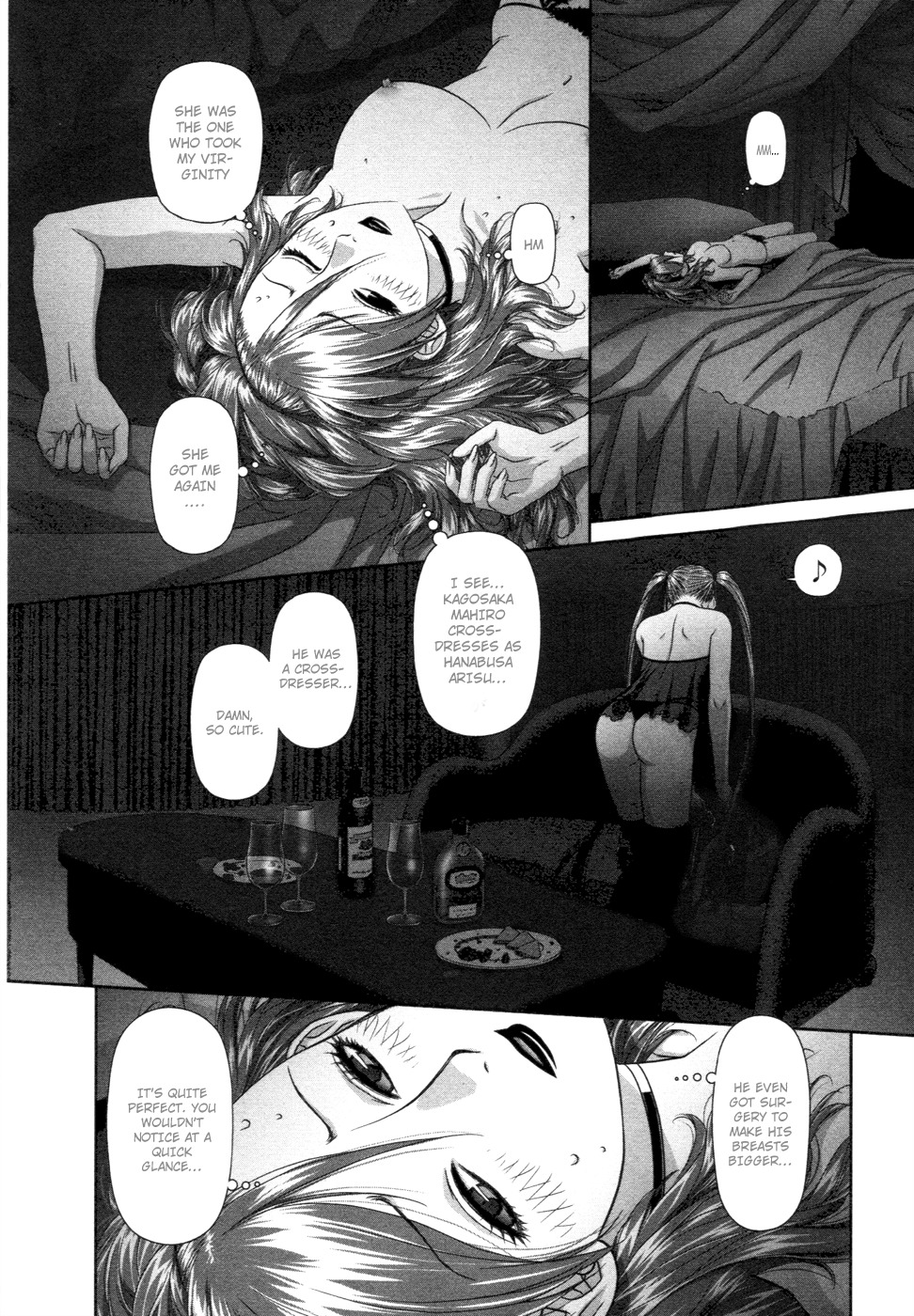My Doll House Chapter 12 page 7 - Chapter 12