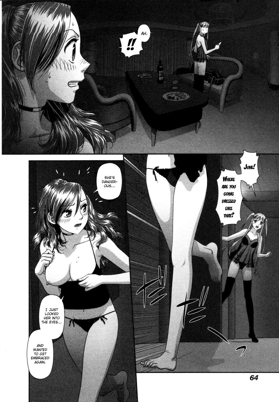 My Doll House Chapter 12 page 9 - Chapter 12
