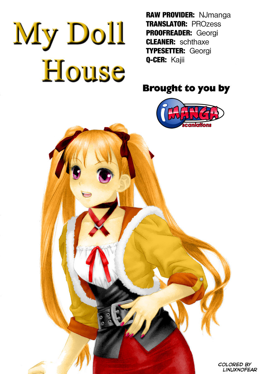 My Doll House Chapter 13 page 1 - Chapter 13