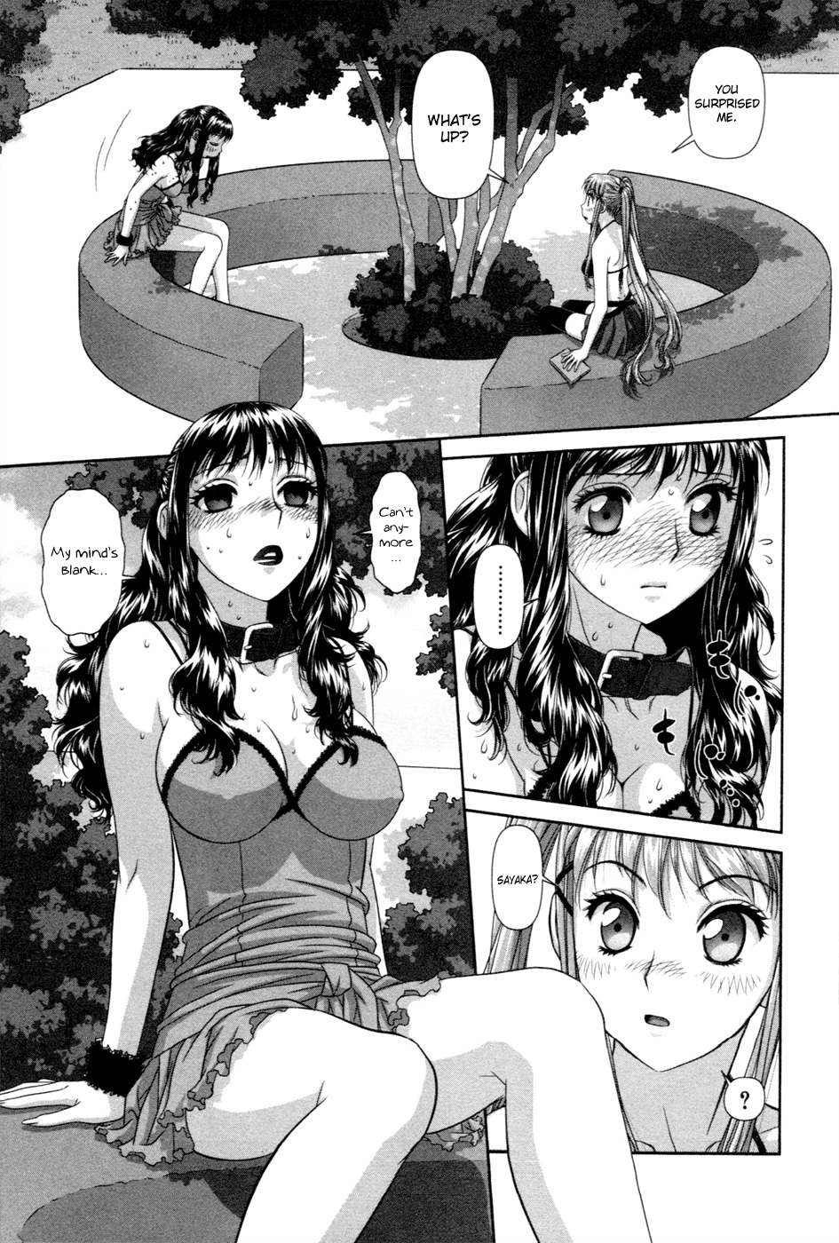 My Doll House Chapter 13 page 10 - Chapter 13