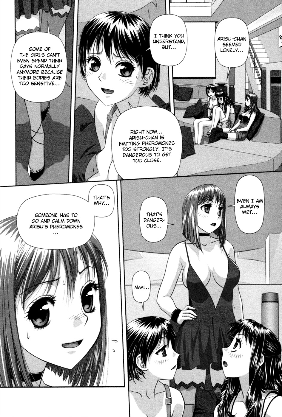My Doll House Chapter 13 page 11 - Chapter 13