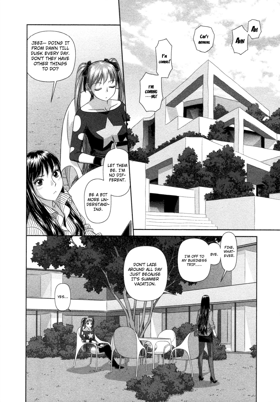 My Doll House Chapter 13 page 3 - Chapter 13