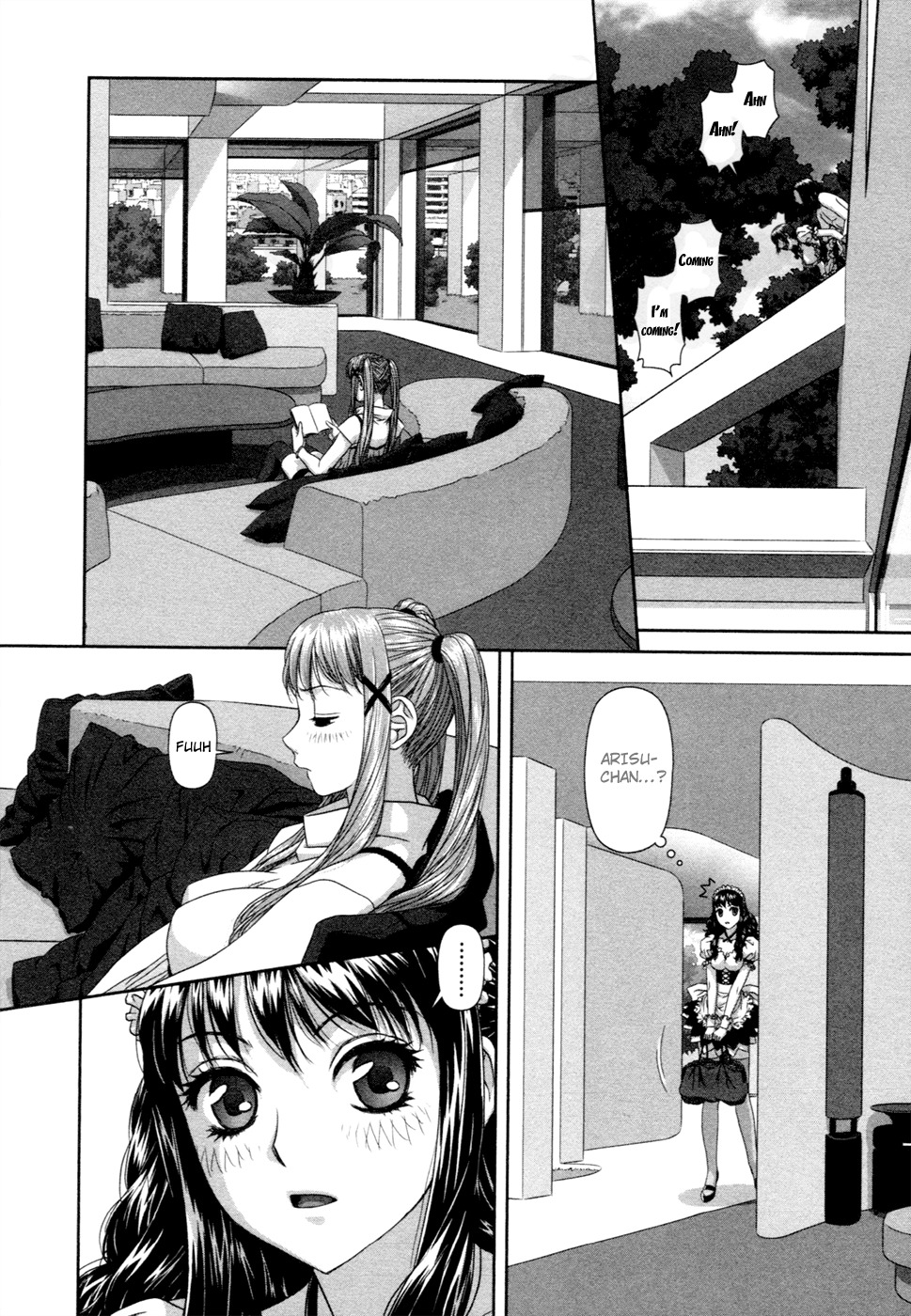 My Doll House Chapter 13 page 5 - Chapter 13