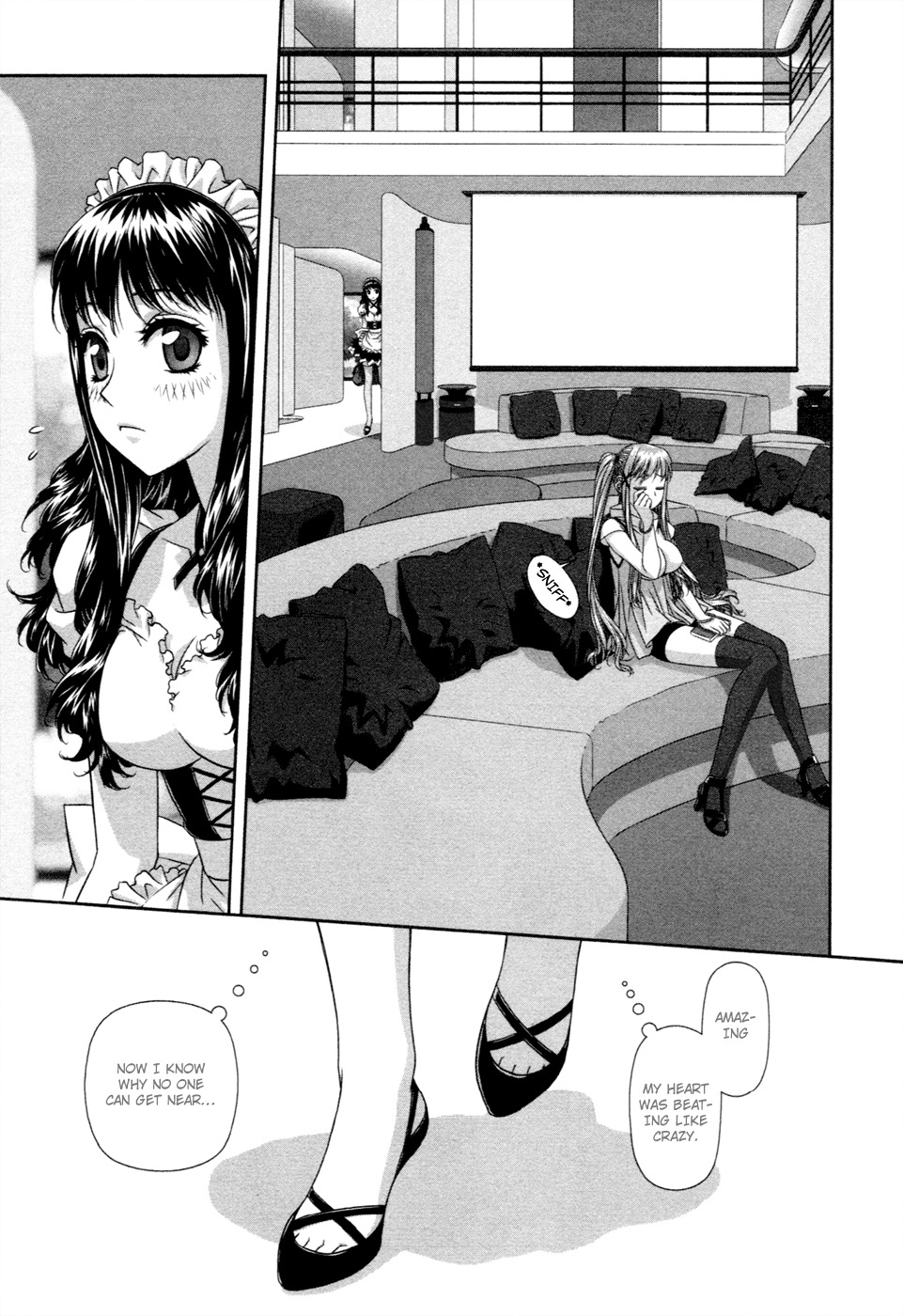 My Doll House Chapter 13 page 6 - Chapter 13
