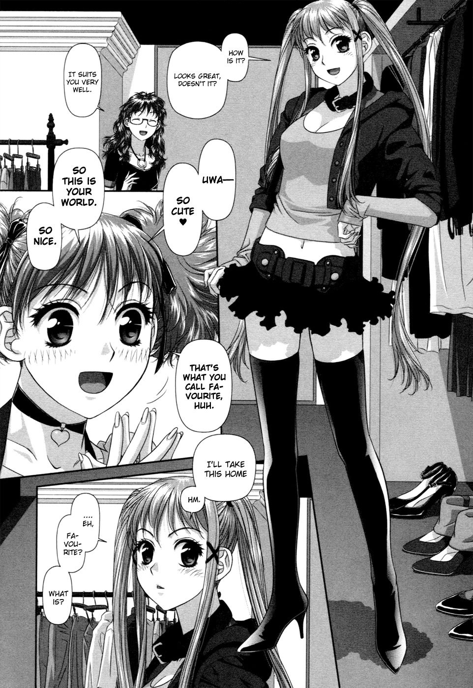 My Doll House Chapter 14 page 10 - Chapter 14