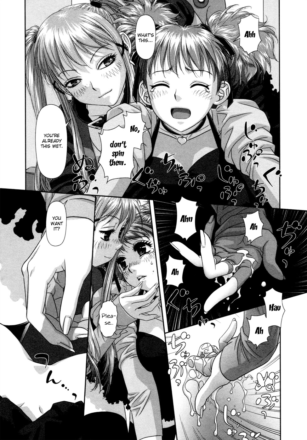 My Doll House Chapter 14 page 13 - Chapter 14