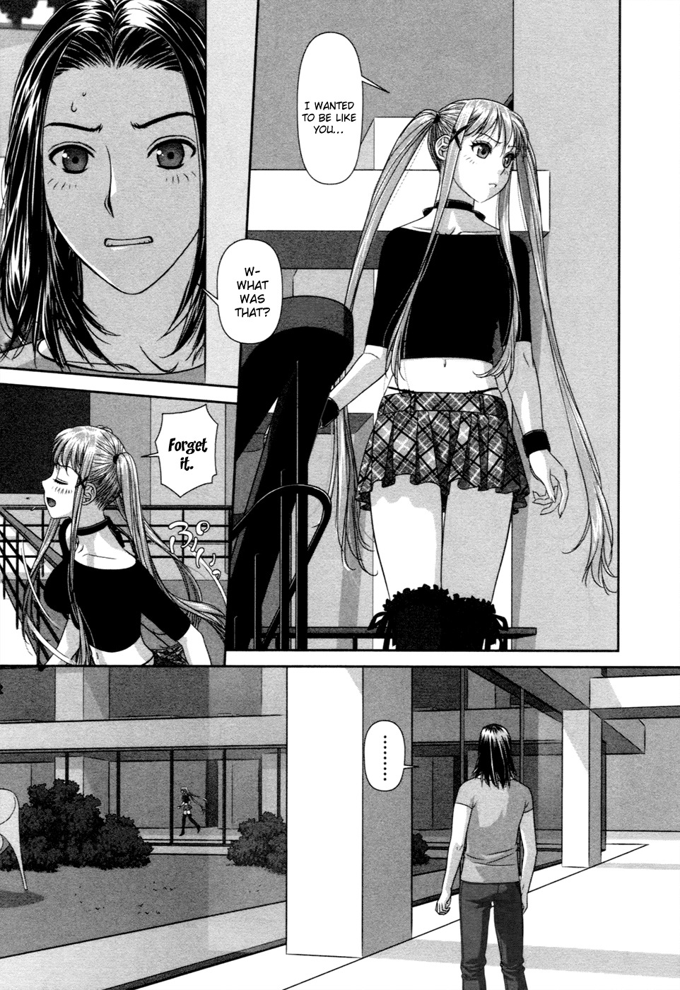 My Doll House Chapter 14 page 8 - Chapter 14