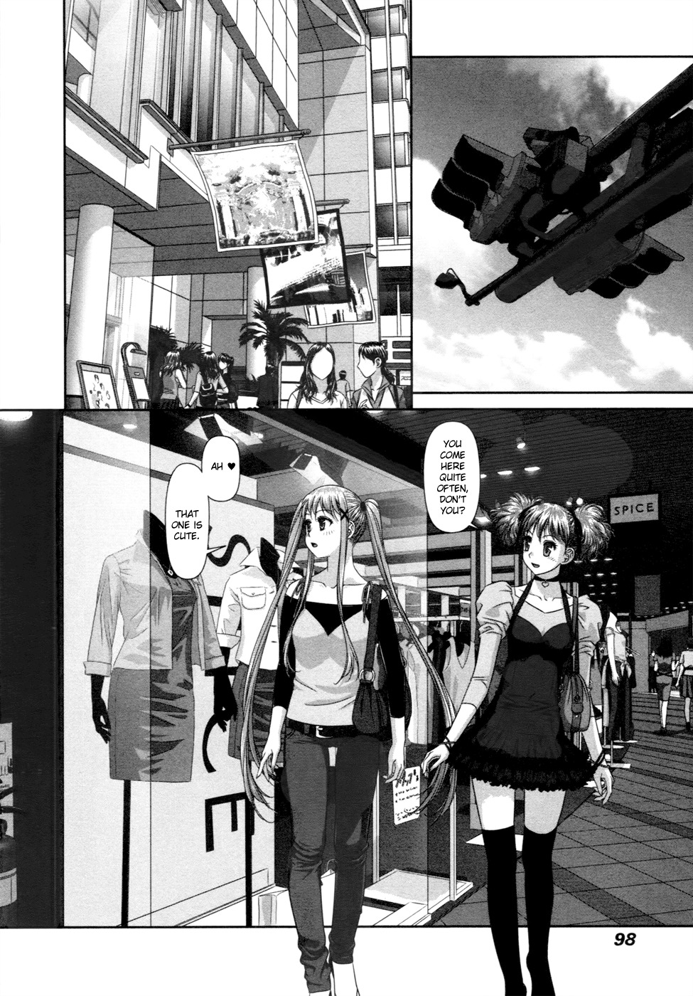 My Doll House Chapter 14 page 9 - Chapter 14