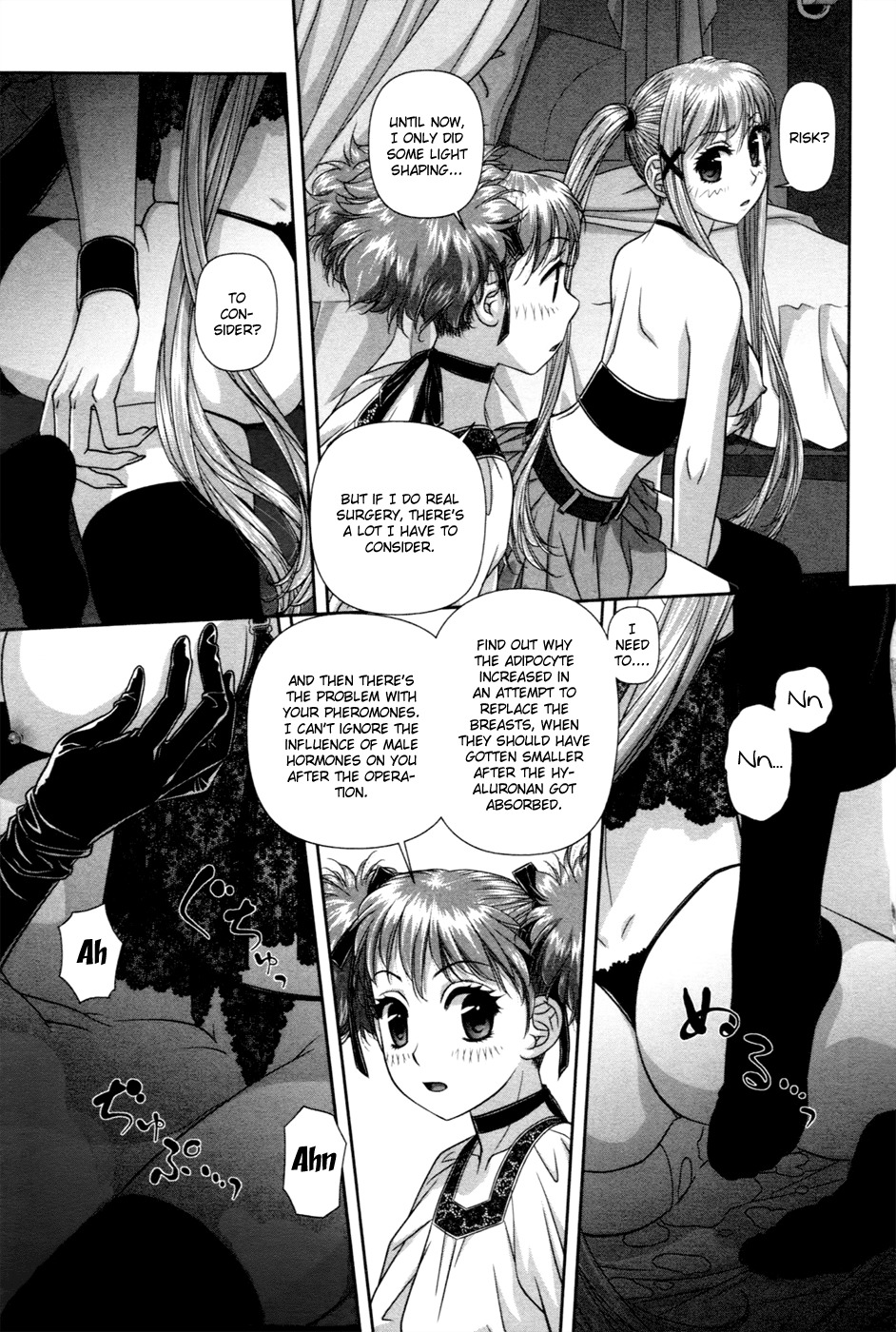 My Doll House Chapter 15 page 10 - Chapter 15