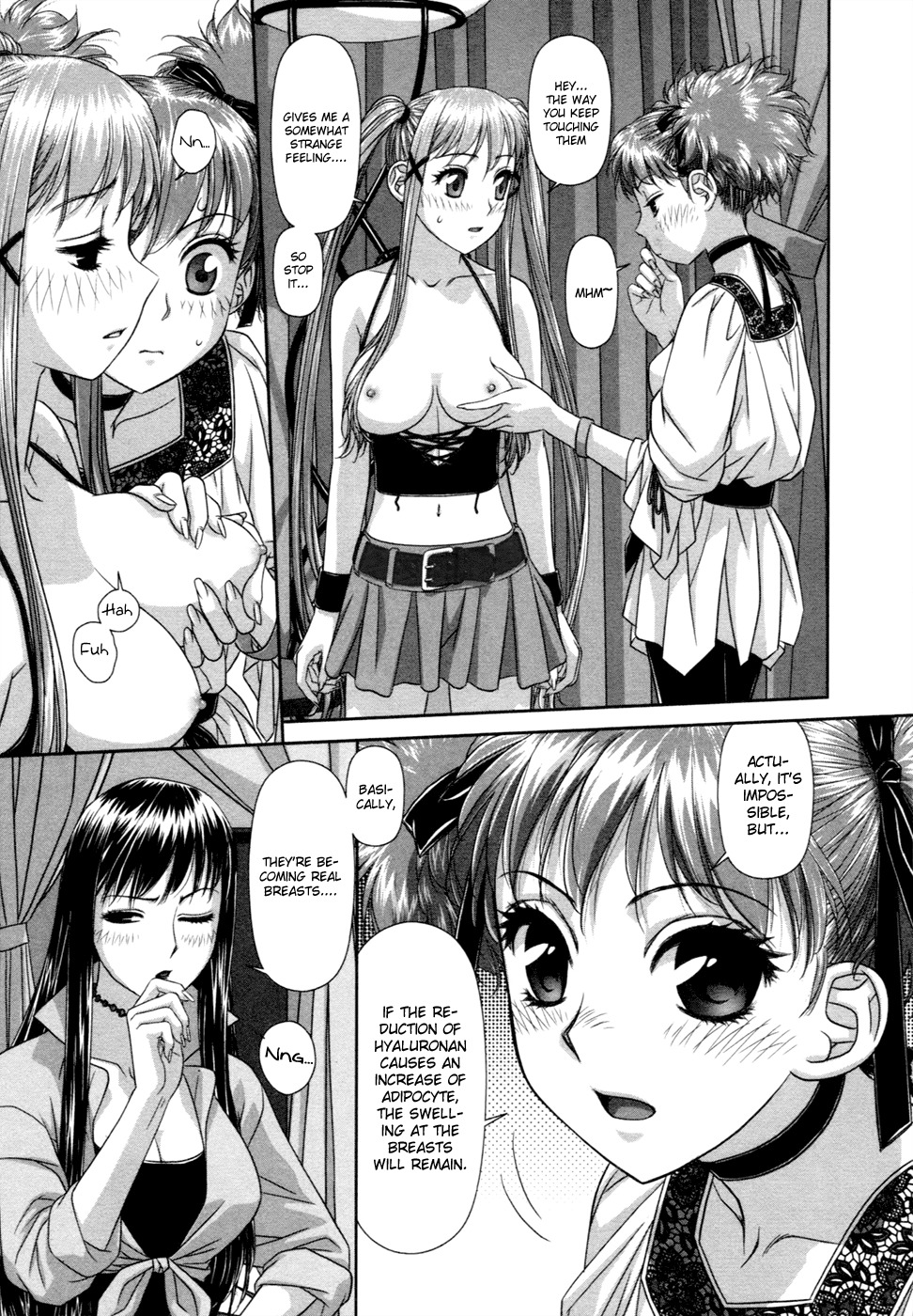 My Doll House Chapter 15 page 6 - Chapter 15