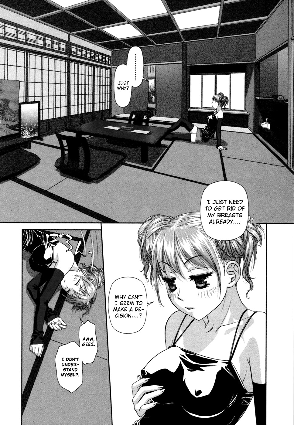 My Doll House Chapter 16 page 15 - Chapter 16