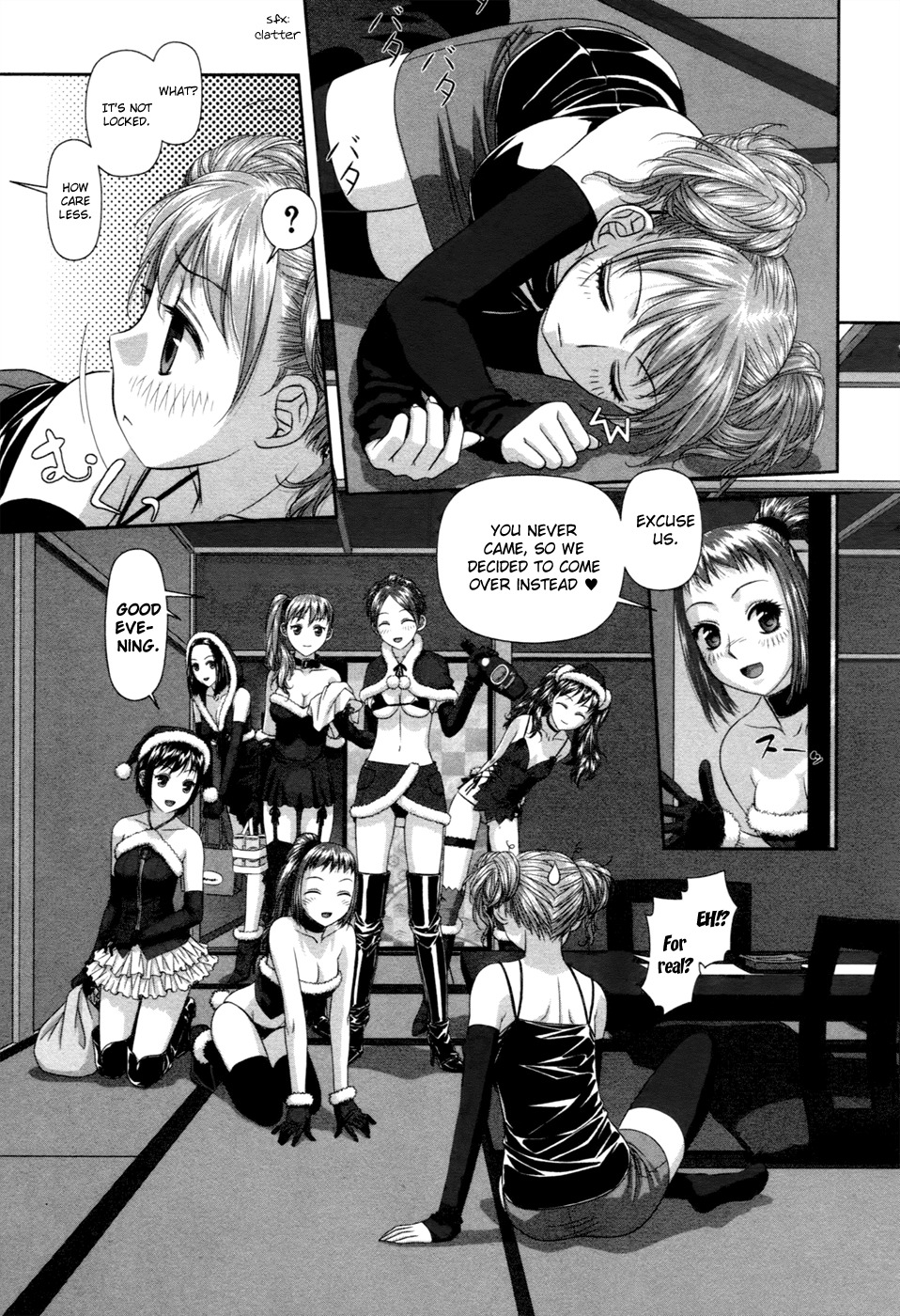 My Doll House Chapter 16 page 16 - Chapter 16