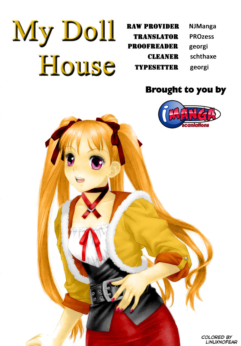 My Doll House Chapter 18 page 1 - Chapter 18