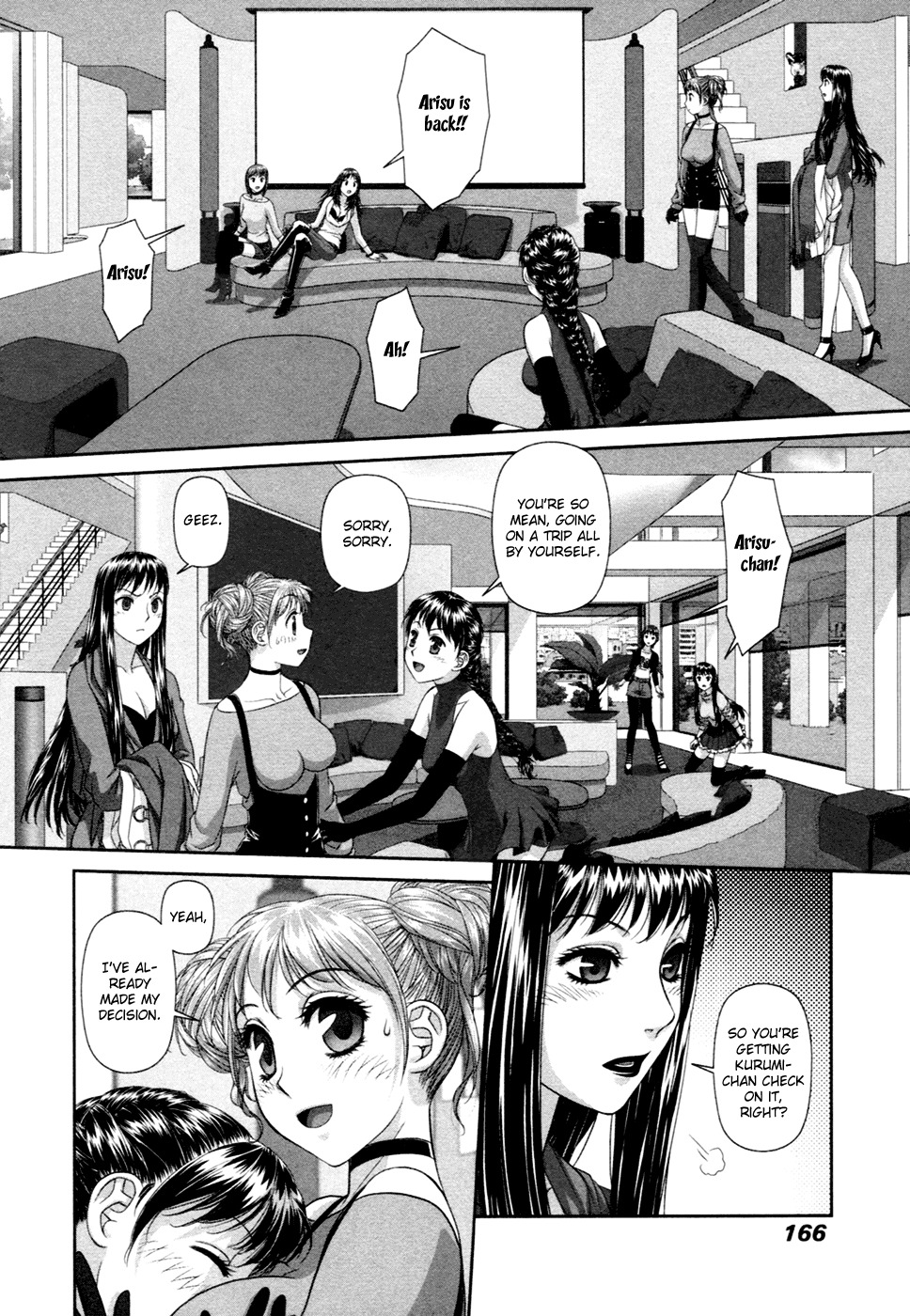 My Doll House Chapter 18 page 11 - Chapter 18
