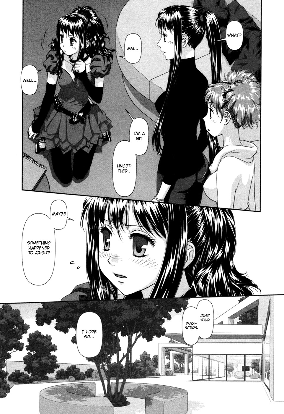 My Doll House Chapter 18 page 4 - Chapter 18