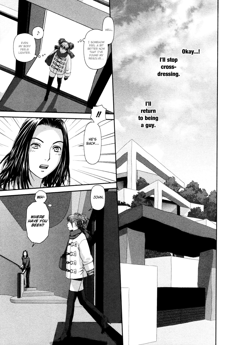 My Doll House Chapter 18 page 8 - Chapter 18