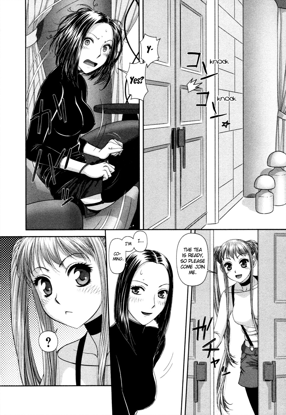 My Doll House Chapter 19 page 11 - Chapter 19