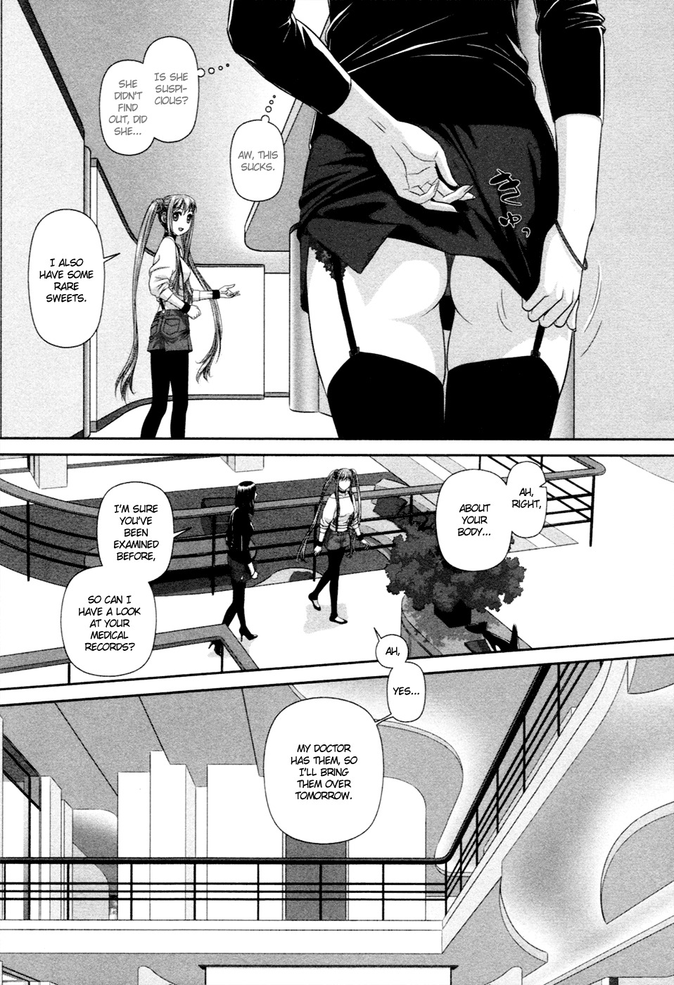 My Doll House Chapter 19 page 12 - Chapter 19