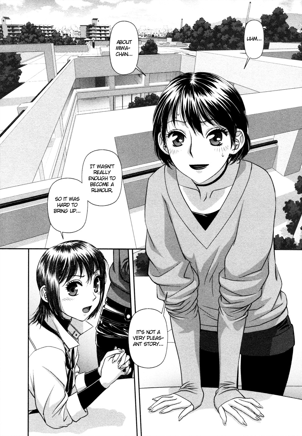My Doll House Chapter 19 page 3 - Chapter 19