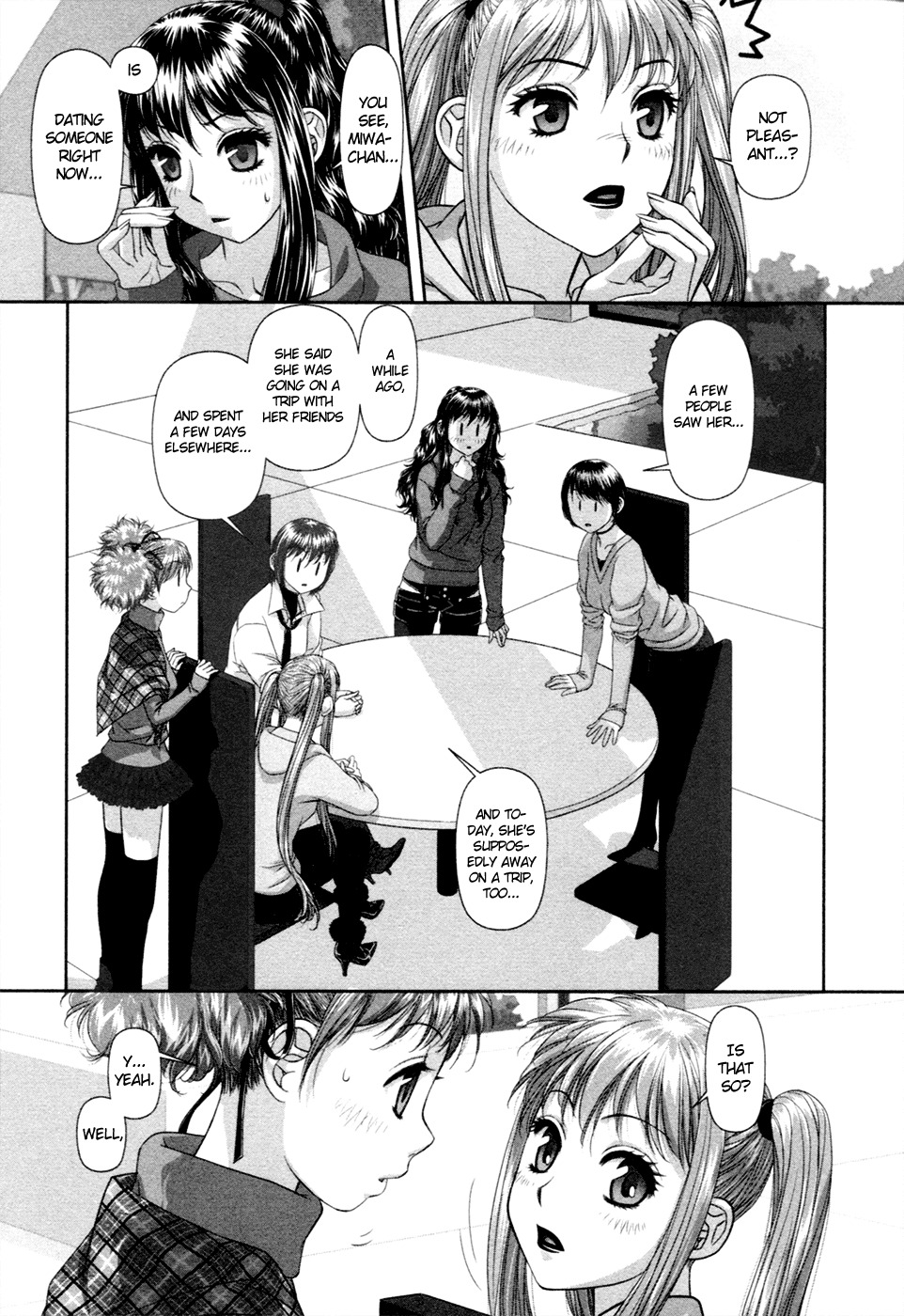 My Doll House Chapter 19 page 4 - Chapter 19