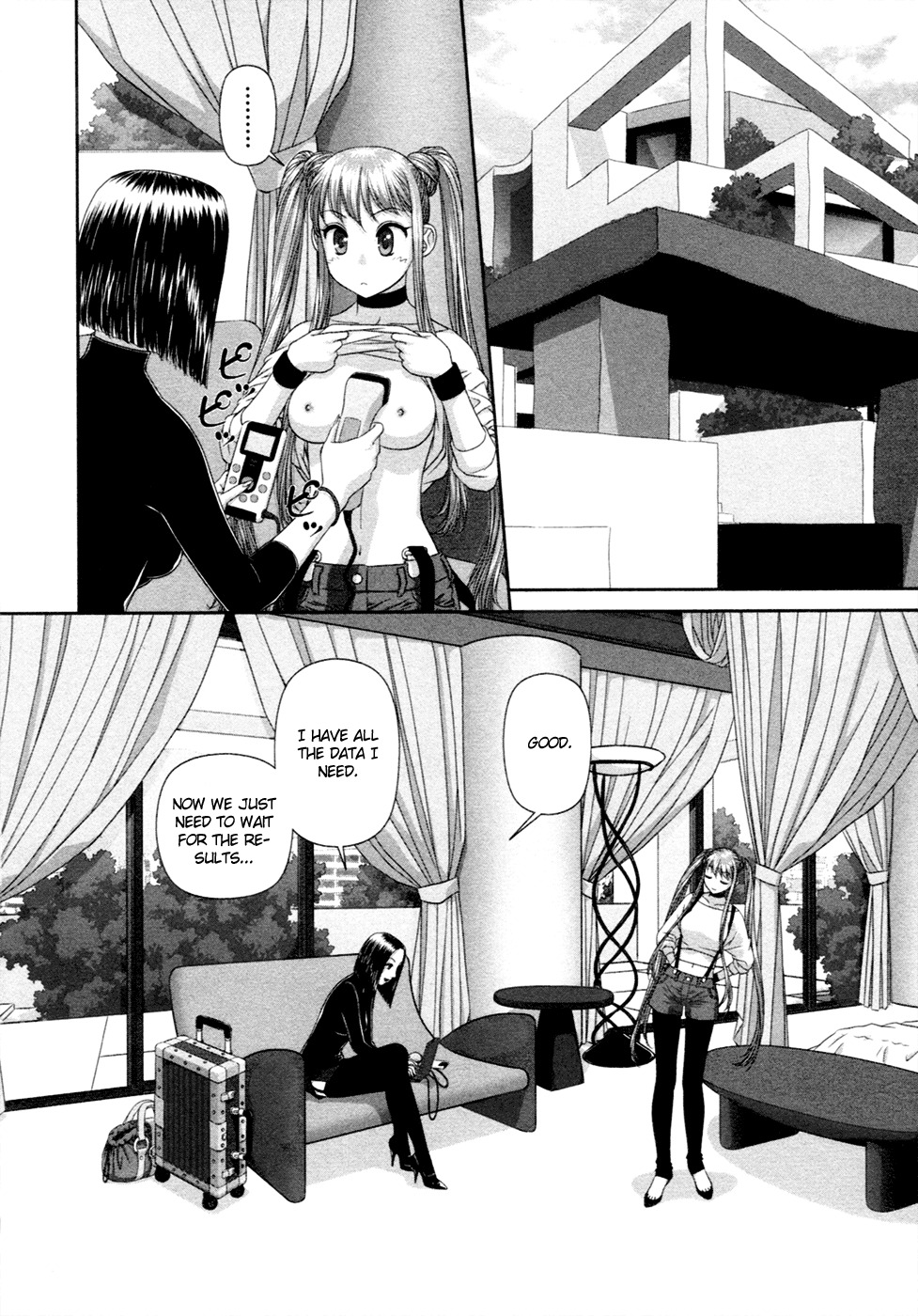 My Doll House Chapter 19 page 7 - Chapter 19