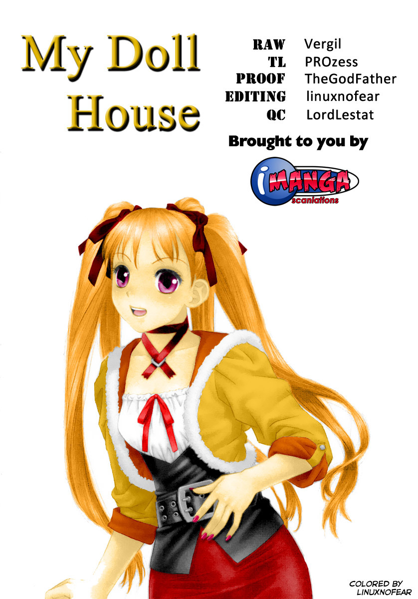 My Doll House Chapter 2 page 1 - Chapter 2
