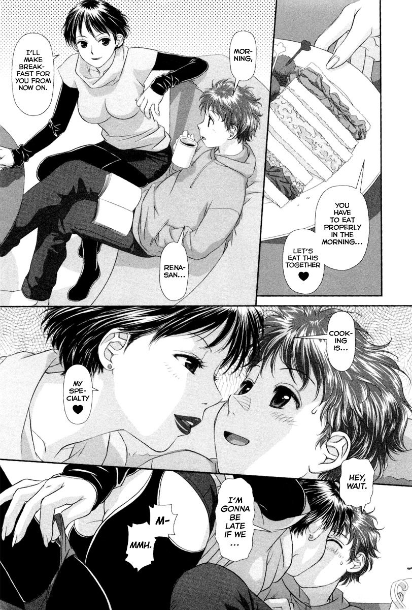 My Doll House Chapter 2 page 6 - Chapter 2
