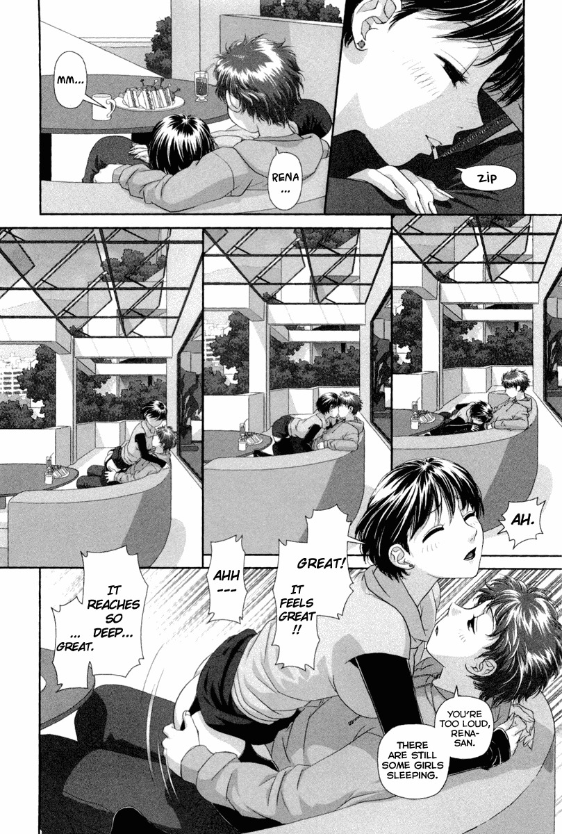 My Doll House Chapter 2 page 7 - Chapter 2
