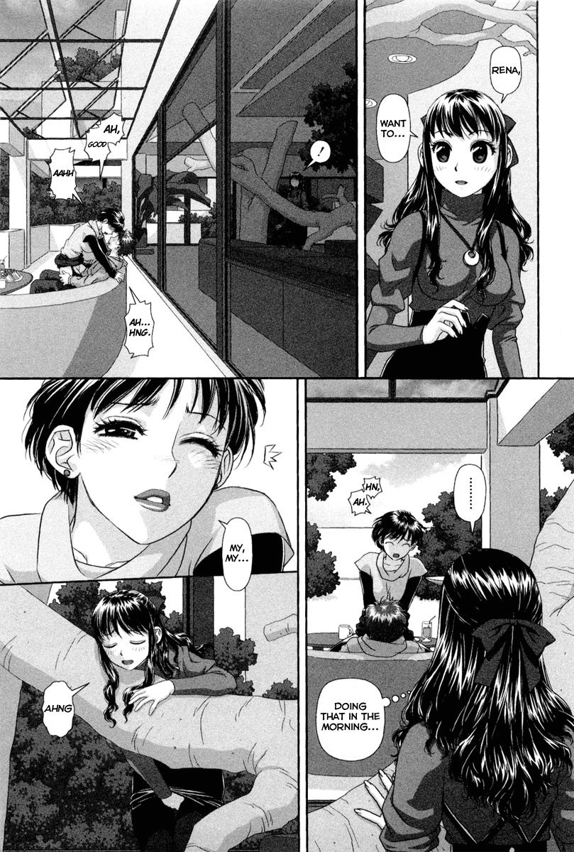 My Doll House Chapter 2 page 8 - Chapter 2