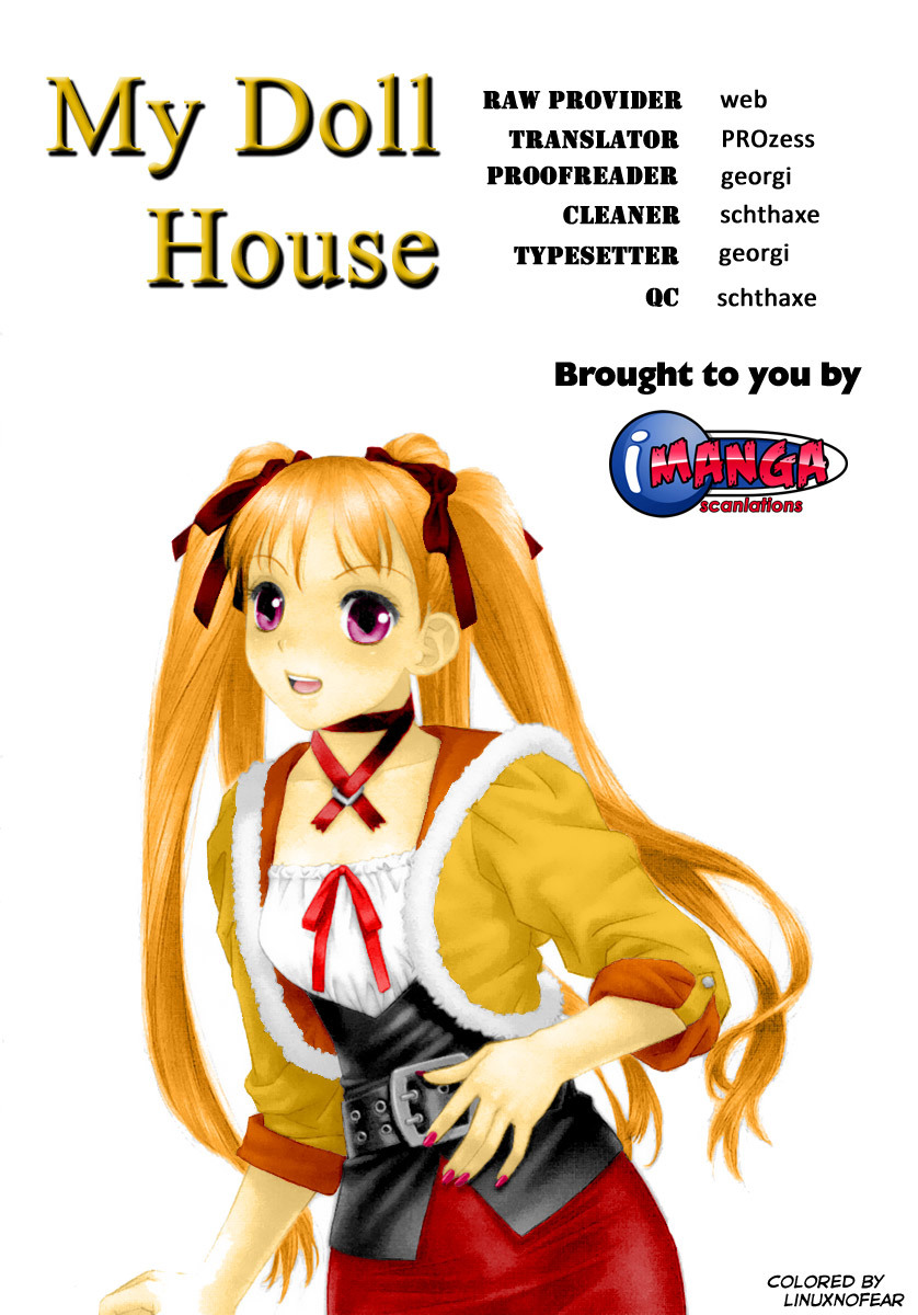 My Doll House Chapter 20 page 1 - Chapter 20