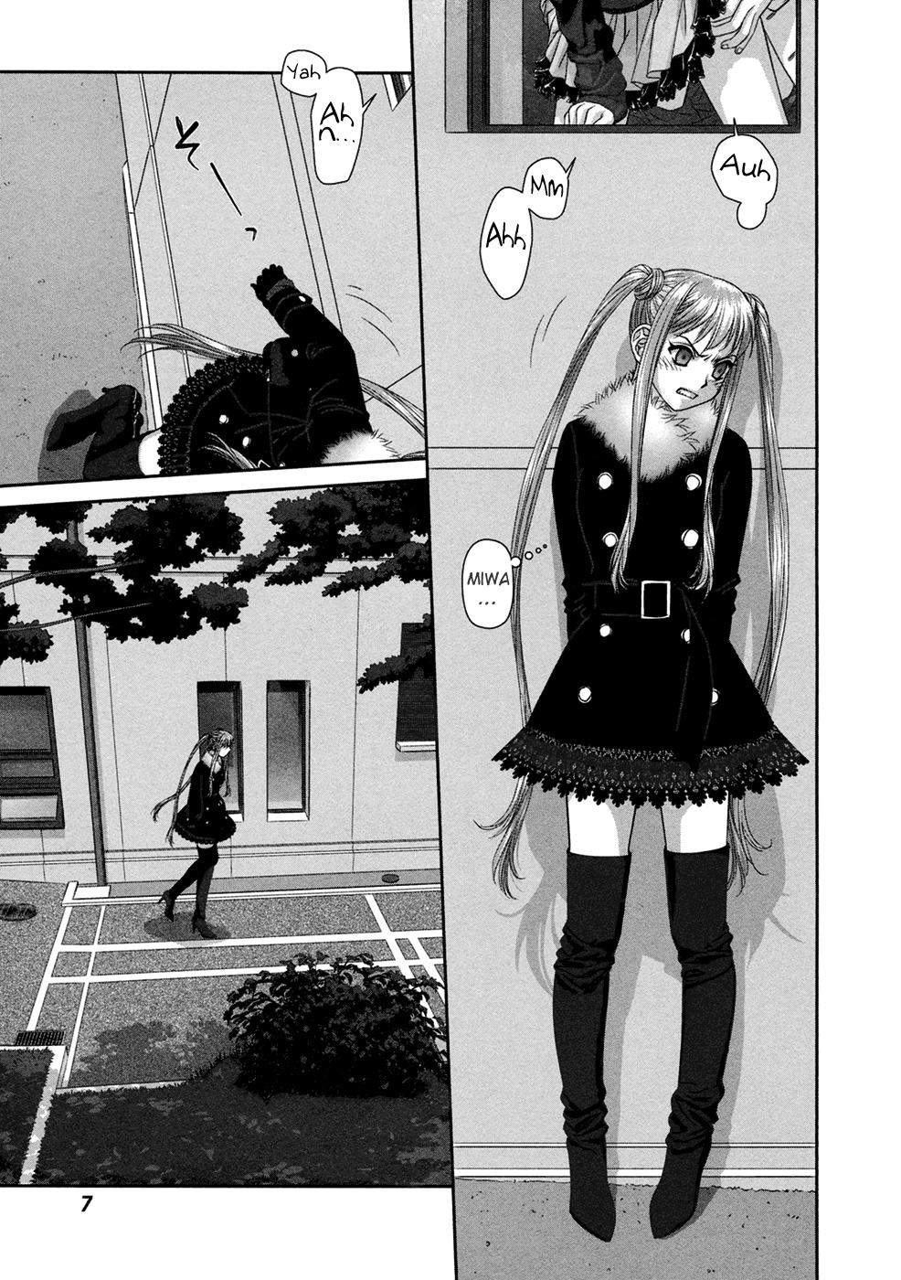 My Doll House Chapter 20 page 10 - Chapter 20
